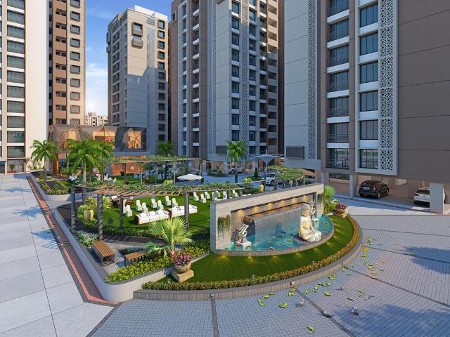 1 BHK Apartment in Palanpur for resale Surat. The reference number is 20341103