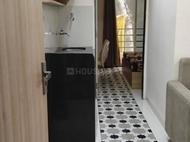 1 BHK Apartment in Palasia for rent Indore. The reference number is 20414362