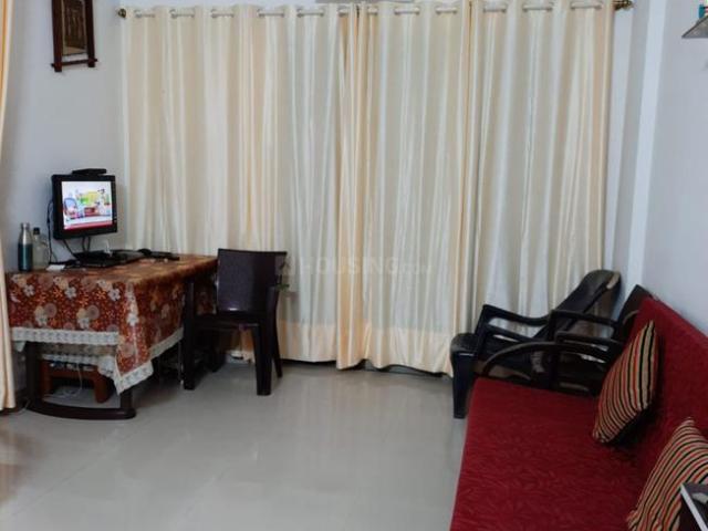 1 BHK Apartment in Palava Phase 1 for rent Thane. The reference number is 20419933