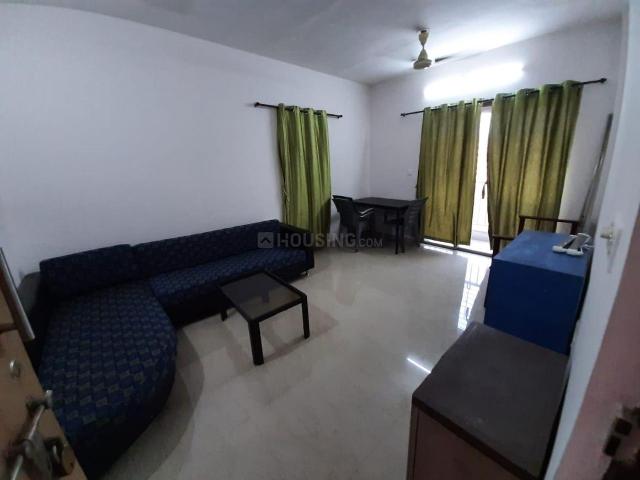 1 BHK Apartment in Palava Phase 1 for rent Thane. The reference number is 20750382