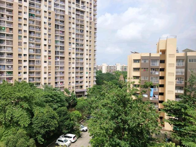 1 BHK Apartment in Palava Phase 1 for rent Thane. The reference number is 20976345