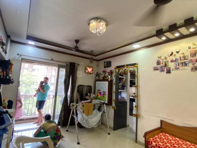 1 BHK Apartment in Palava Phase 1 for rent Thane. The reference number is 20316152