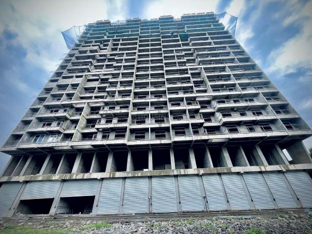 1 BHK Apartment in Palava Phase 1 for resale Thane. The reference number is 16646836