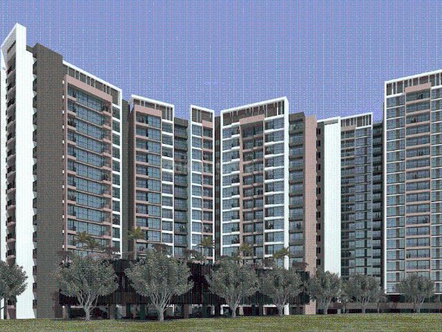 1 BHK Apartment in Palava Phase 1 for resale Thane. The reference number is 19959751