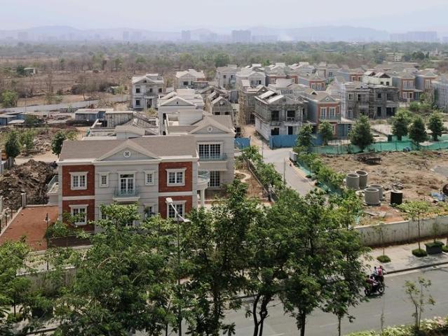1 BHK Apartment in Palava Phase 2 for rent Thane. The reference number is 20161874