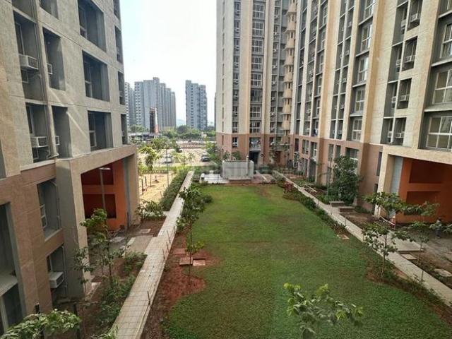 1 BHK Apartment in Palava Phase 2 for resale Thane. The reference number is 12943380