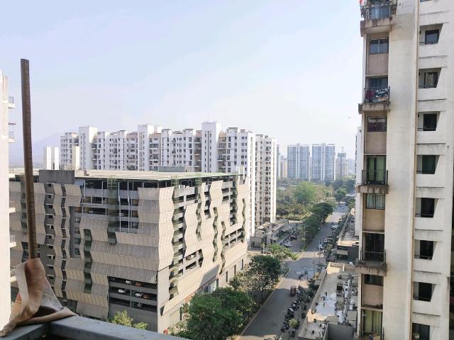 1 BHK Apartment in Palava Phase 2 for resale Thane. The reference number is 18711524