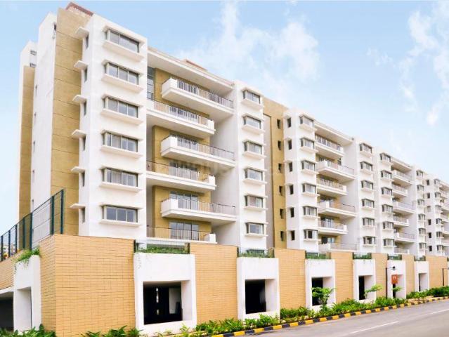 1 BHK Apartment in Palava Phase 2 for resale Thane. The reference number is 20083292