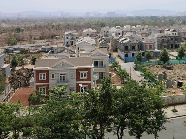1 BHK Apartment in Palava Phase 2 for resale Thane. The reference number is 20231370