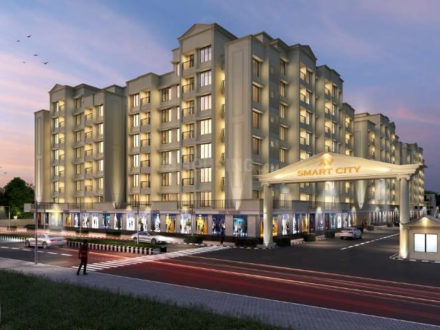 1 BHK Apartment in Palghar for rent Mumbai. The reference number is 20832892