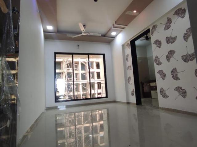1 BHK Apartment in Palghar for resale Mumbai. The reference number is 7910186