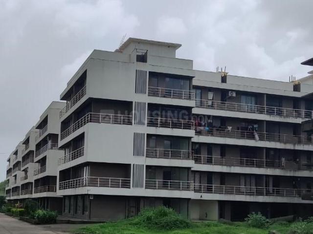 1 BHK Apartment in Palghar for resale Mumbai. The reference number is 13560084