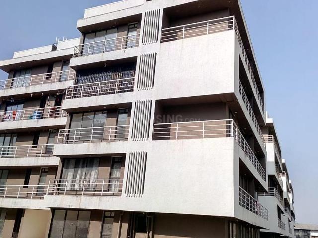 1 BHK Apartment in Palghar for resale Mumbai. The reference number is 14090100