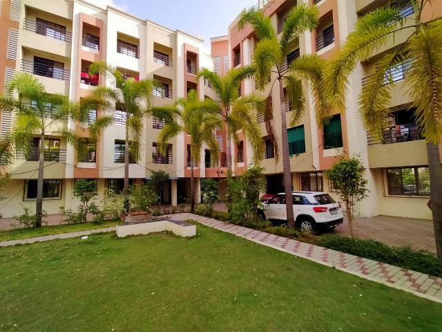 1 BHK Apartment in Palghar for resale Mumbai. The reference number is 16559374
