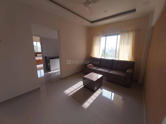 1 BHK Apartment in Palghar for resale Mumbai. The reference number is 17019208