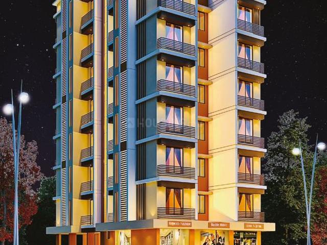 1 BHK Apartment in Palghar for resale Mumbai. The reference number is 18246225