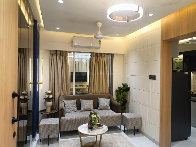 1 BHK Apartment in Palghar for resale Mumbai. The reference number is 18933180
