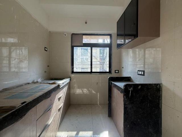 1 BHK Apartment in Palghar for resale Mumbai. The reference number is 19175131