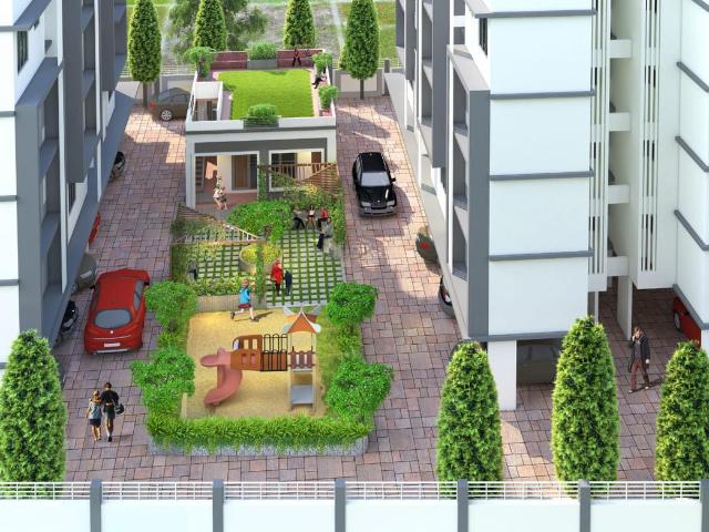 1 BHK Apartment in Palghar for resale Mumbai. The reference number is 20194463