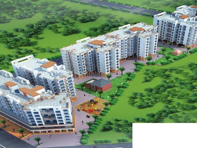 1 BHK Apartment in Palghar for resale Mumbai. The reference number is 20316740