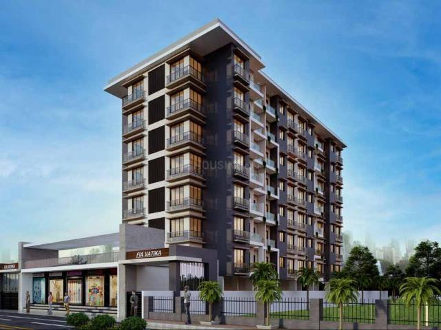 1 BHK Apartment in Palghar for resale Mumbai. The reference number is 20780977