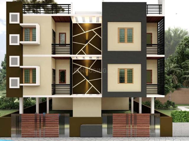 1 BHK Apartment in Pallikaranai for resale Chennai. The reference number is 11313446