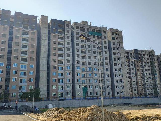 1 BHK Apartment in Pallikaranai for resale Chennai. The reference number is 20682544