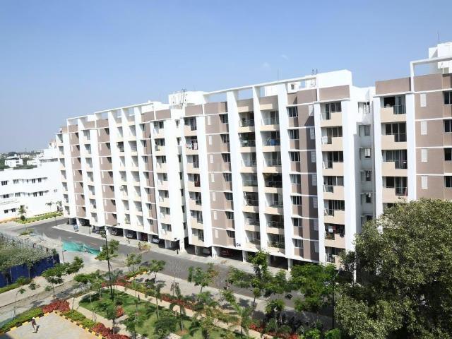 1 BHK Apartment in Pallikaranai for resale Chennai South. The reference number is 17698237
