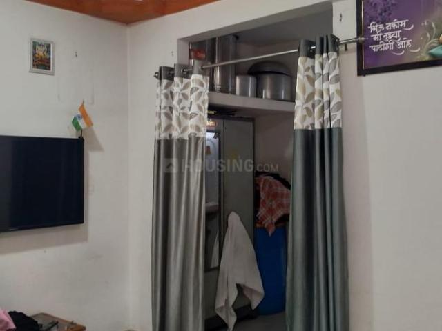 1 BHK Apartment in Panchavati for rent Nashik. The reference number is 13895609