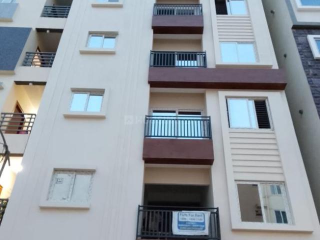 1 BHK Apartment in Panathur for rent Bengaluru. The reference number is 20612482