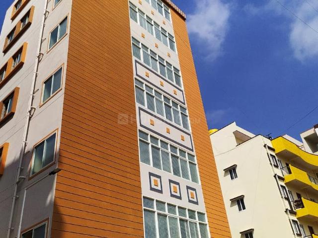 1 BHK Apartment in Panathur for rent Bengaluru. The reference number is 20736558