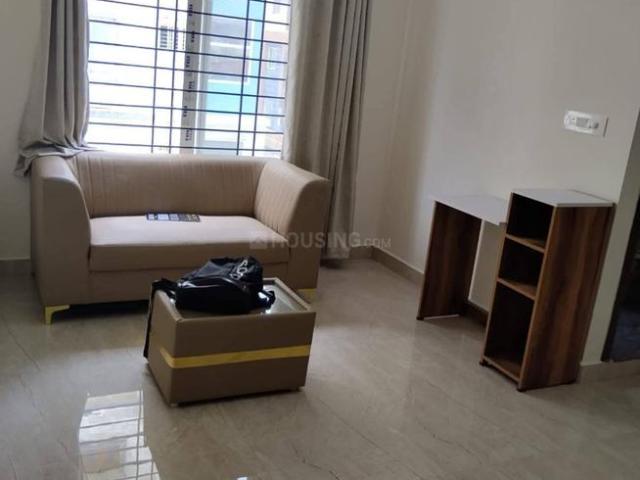1 BHK Apartment in Panjim for rent Goa. The reference number is 20190501