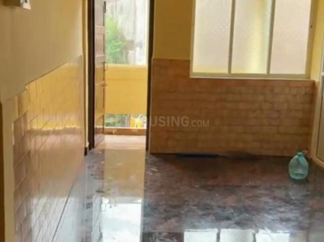 1 BHK Apartment in Panjim for rent Goa. The reference number is 20442693