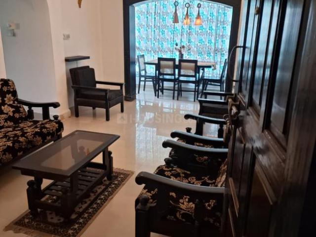 1 BHK Apartment in Panjim for rent Goa. The reference number is 20491849
