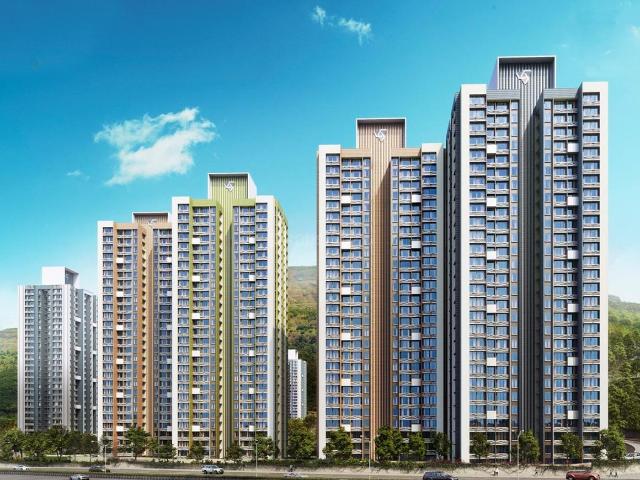 1 BHK Apartment in Panvel for rent Navi Mumbai. The reference number is 18432679