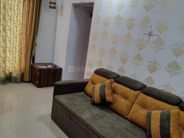 1 BHK Apartment in Panvel for rent Navi Mumbai. The reference number is 19909499
