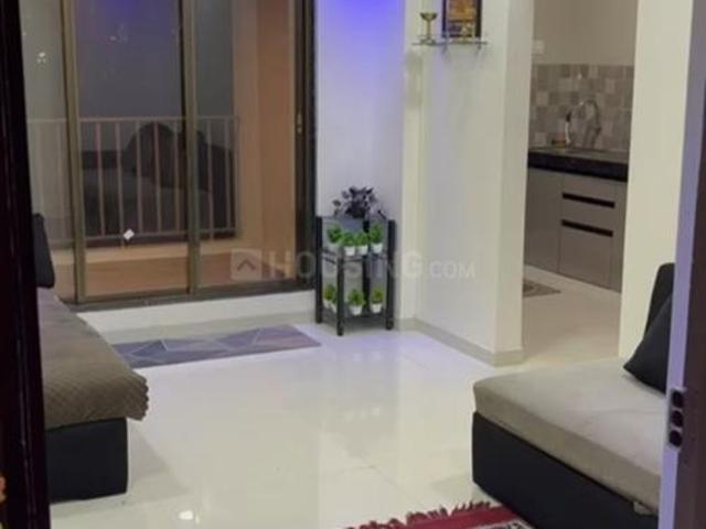 1 BHK Apartment in Panvel for rent Navi Mumbai. The reference number is 20638508