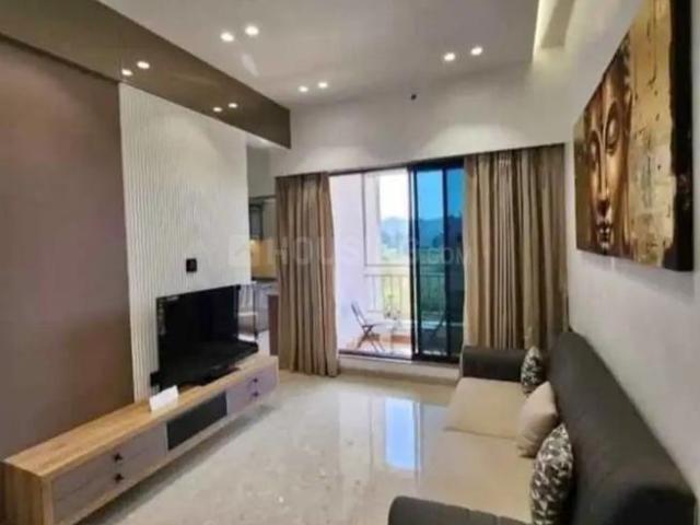 1 BHK Apartment in Panvel for rent Navi Mumbai. The reference number is 20650153