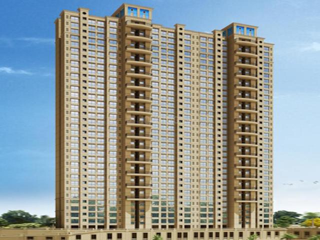 1 BHK Apartment in Panvel for rent Navi Mumbai. The reference number is 20674197