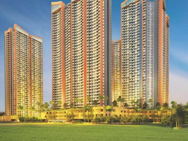 1 BHK Apartment in Panvel for resale Navi Mumbai. The reference number is 10421080