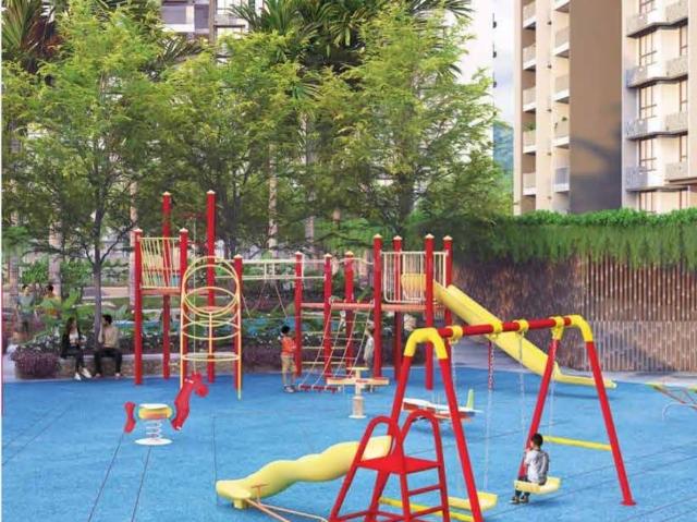 1 BHK Apartment in Panvel for resale Navi Mumbai. The reference number is 11576745