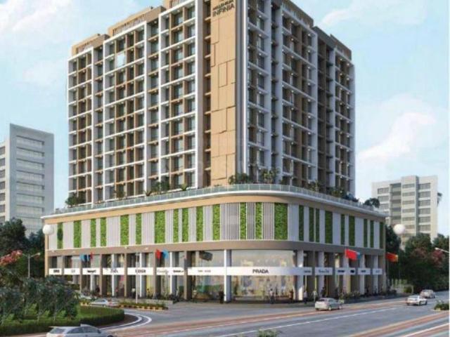 1 BHK Apartment in Panvel for resale Navi Mumbai. The reference number is 12482163