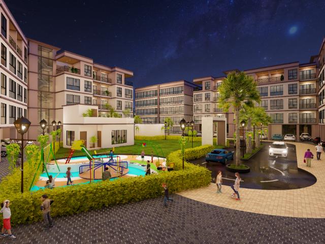 1 BHK Apartment in Panvel for resale Navi Mumbai. The reference number is 12863353