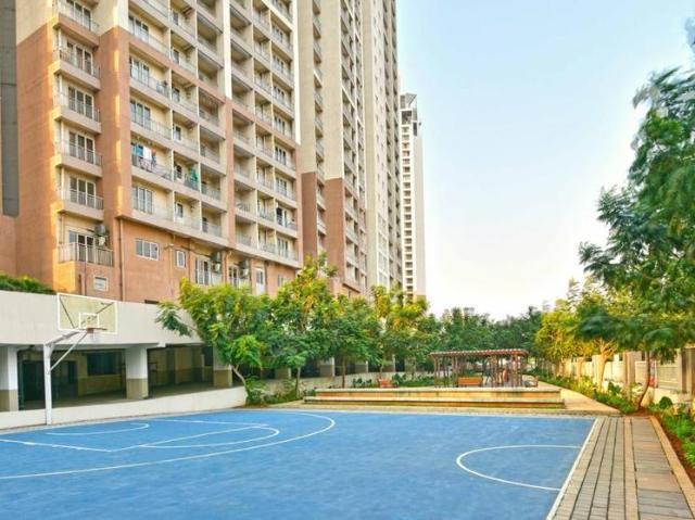 1 BHK Apartment in Panvel for resale Navi Mumbai. The reference number is 12932357