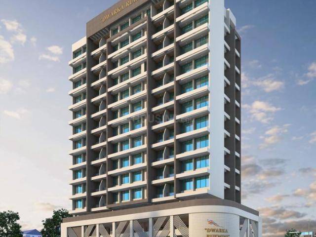 1 BHK Apartment in Panvel for resale Navi Mumbai. The reference number is 14394330