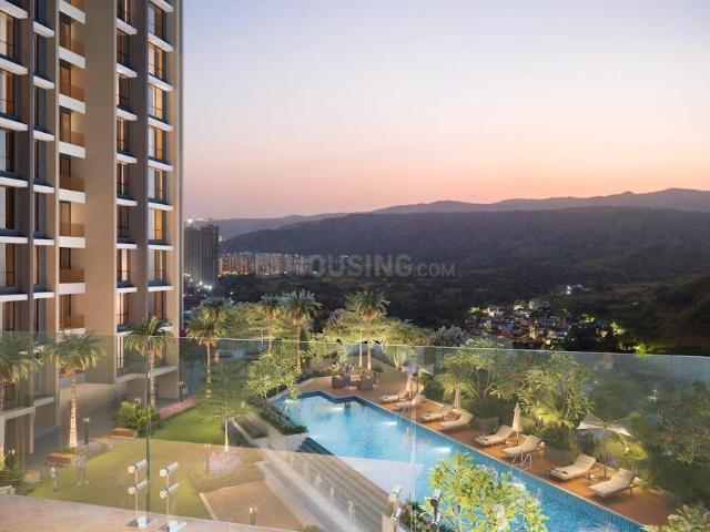 1 BHK Apartment in Panvel for resale Navi Mumbai. The reference number is 15614100
