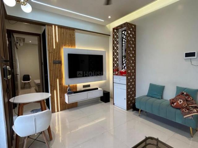 1 BHK Apartment in Panvel for resale Navi Mumbai. The reference number is 15770178