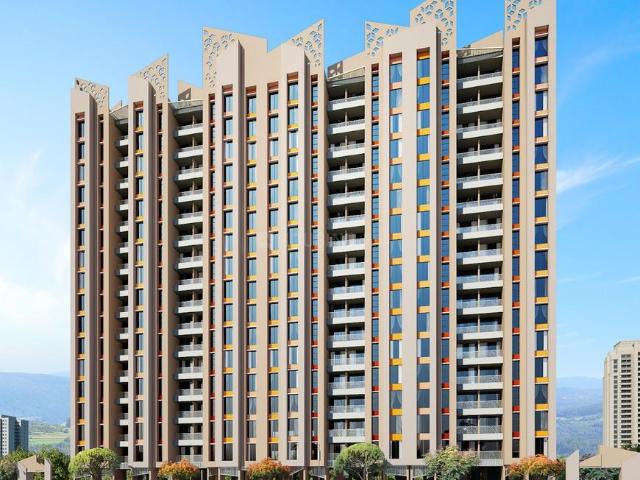 1 BHK Apartment in Panvel for resale Navi Mumbai. The reference number is 15783614