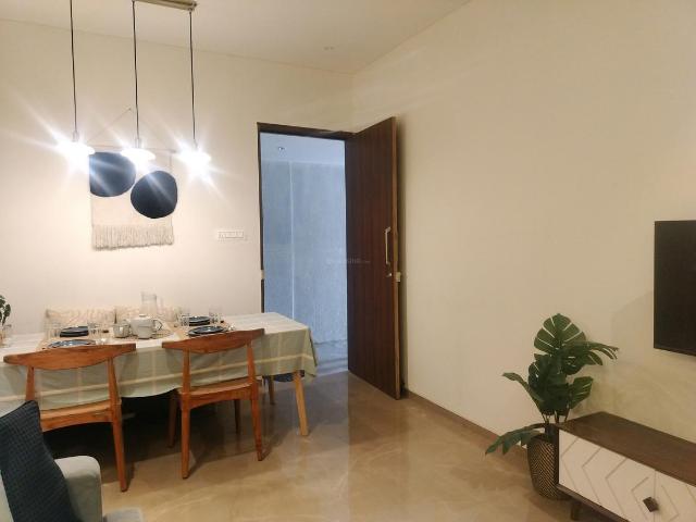 1 BHK Apartment in Panvel for resale Navi Mumbai. The reference number is 15993305