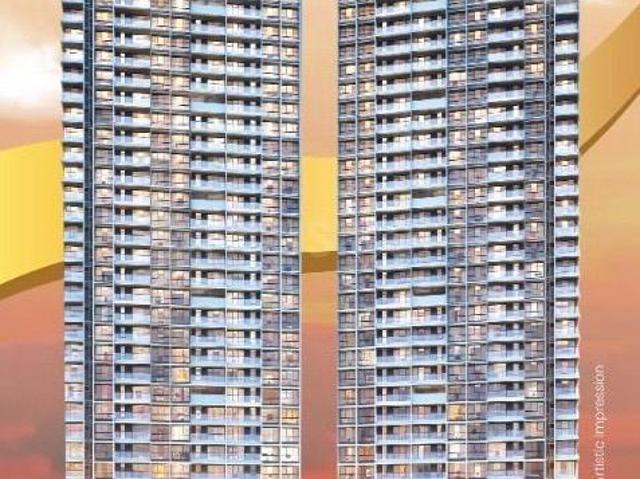 1 BHK Apartment in Panvel for resale Navi Mumbai. The reference number is 15328419